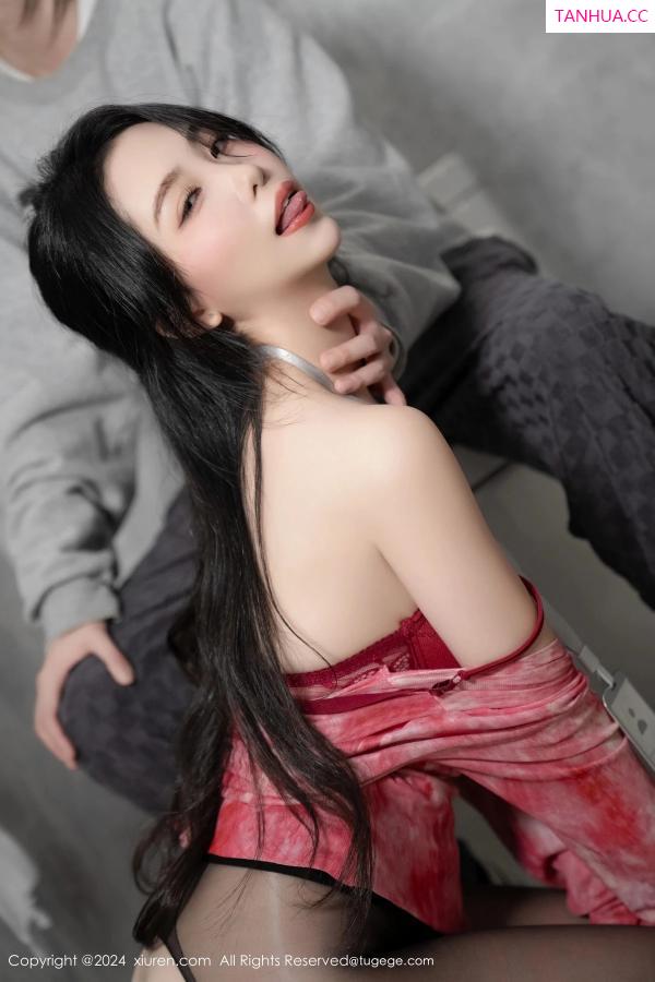 陈若依 抖娘利世 [XiuRen]高清写真图 2024.03.21 No.8269 利世 黑丝美腿第51张图片